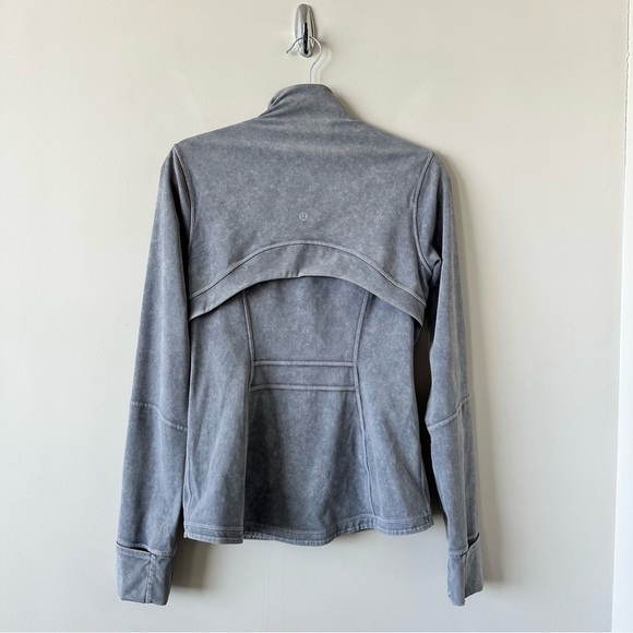 LULULEMON Define Jacket *Garment Dye Washed Luna (Size:8) - Picture 3 of 12
